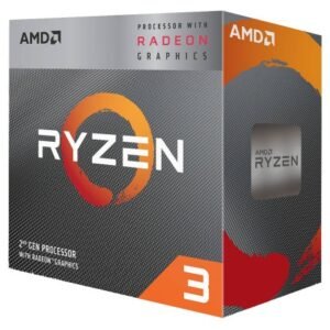 AMD Ryzen 3 3200G (3.6 GHz / 4 GHz)