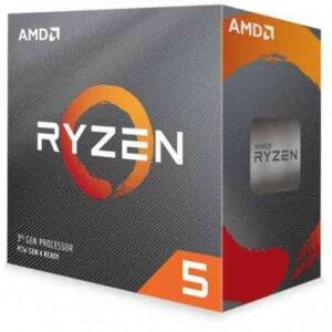 AMD Ryzen 5 3600 (3.6 GHz / 4.2 GHz) - BOX