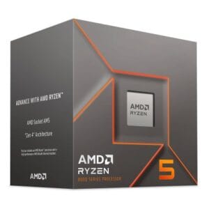 AMD Ryzen 5 8400F (4.2 GHz / 4.7 GHz)