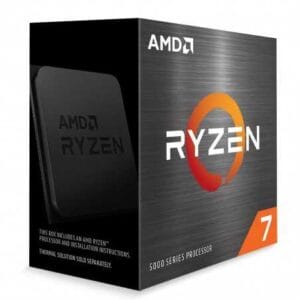 AMD Ryzen 7 5800X  (3.8 GHz / 4.7 GHz)