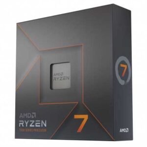 AMD Ryzen 7 7700X  (4.5 GHz / 5.4 GHz)