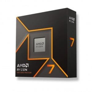 AMD Ryzen 7 9700X (3.8 GHz / 5.5 GHz) - BOX