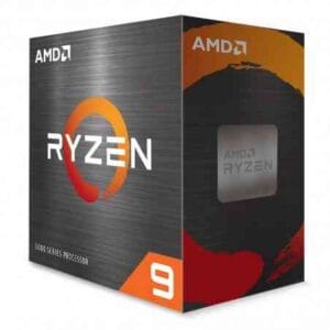 AMD Ryzen 9 5950X (3.4 GHz / 4.9 GHz)