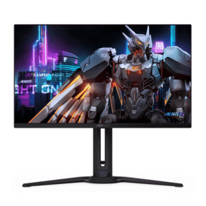 AORUS 27" OLED - FO27Q3 QHD 2K | 360 Hz | 0.03 ms