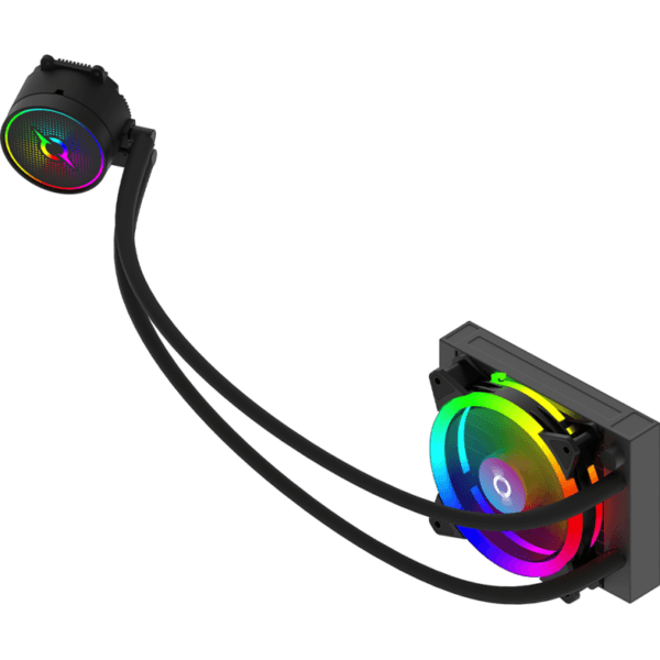 AQIRYS 120 AIO ARGB NOIR – Image 6