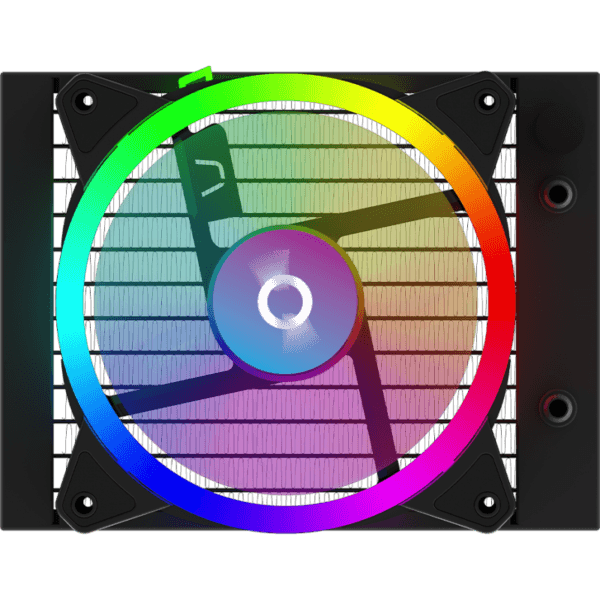 AQIRYS 120 AIO ARGB NOIR – Image 8