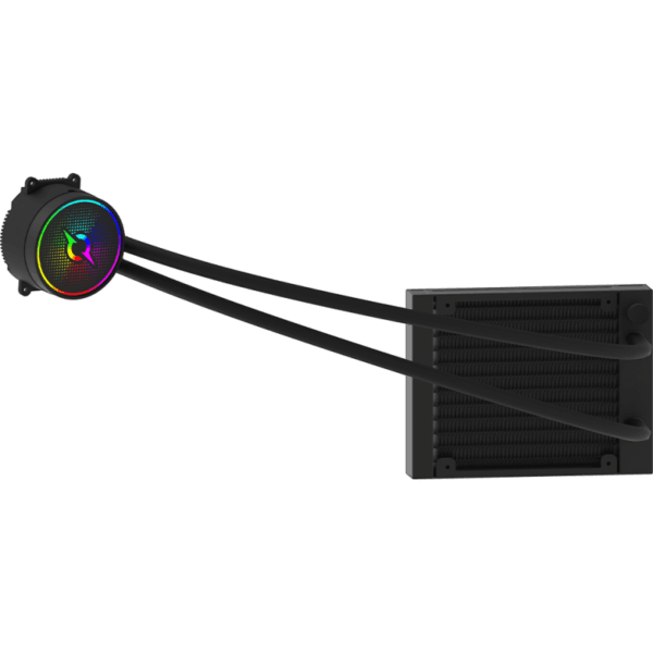 AQIRYS 120 AIO ARGB NOIR – Image 9