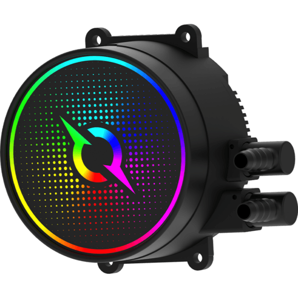 AQIRYS 120 AIO ARGB NOIR