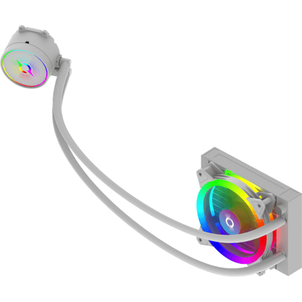 AQIRYS 120 AIO WHITE – Image 3