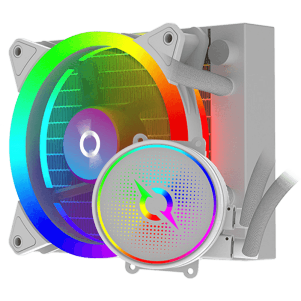 AQIRYS 120 AIO WHITE – Image 5