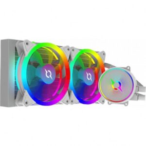 AQIRYS Aquarius 240 AIO Blanc