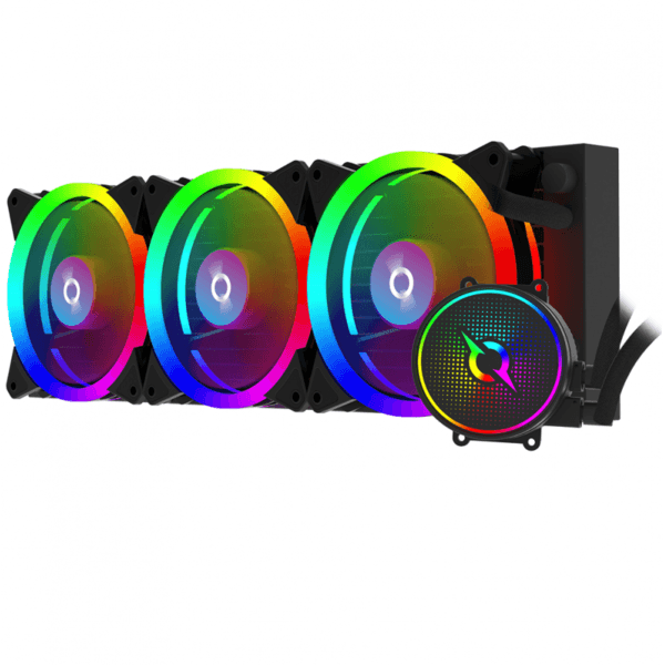 AQIRYS Aquarius 360 AIO Noir