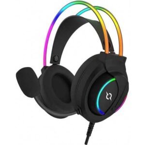 AQIRYS Cygnus RGB - BLACK