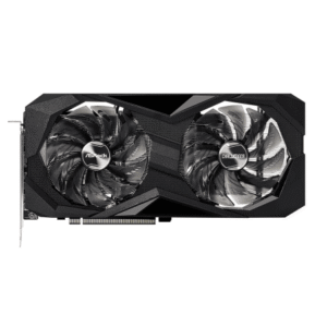 ASRock AMD Radeon RX 6600 Challenger 8GB - Black