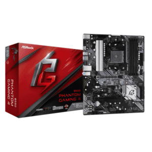 ASRock B550 Phantom Gaming 4
