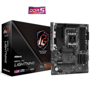ASROCK B650 PG LIGHTNING