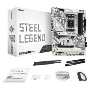 ASROCK B650 Steel Legend WiFi