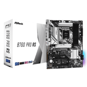 ASRock B760 PRO RS