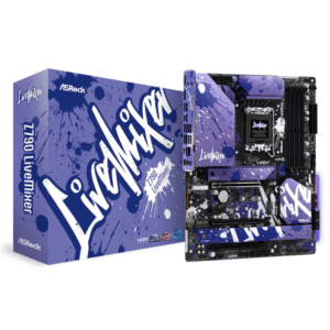 Asrock Livemixer Z790