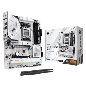 ASROCK X870 Steel Legend Wifi