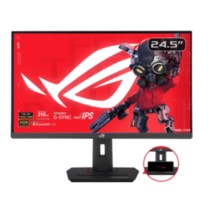 ASUS 24.5" FHD ROG Strix XG259CMS | 1 ms | IPS | 310 Hz