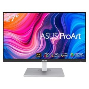 ASUS 27" LED - ProArt PA279CV 4K HDR10