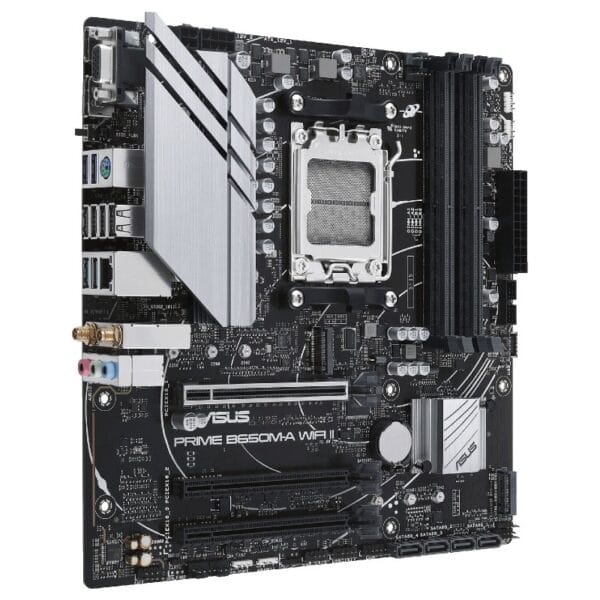 ASUS PRIME B650M-A WIFI II AM5 – Image 3