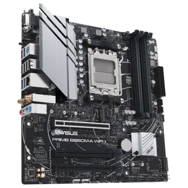 ASUS PRIME B650M-A WIFI II AM5