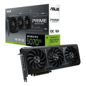 ASUS PRIME GeForce RTX 5070 Ti 16GB GDDR7 OC