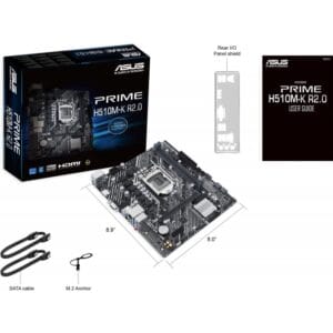 ASUS PRIME H510M-K R2.0