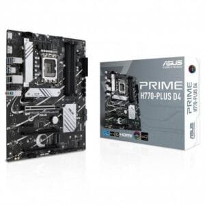 ASUS PRIME H770-PLUS D4