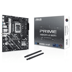 ASUS PRIME H810M-A WIFI
