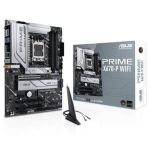 ASUS PRIME X670-P WIFI AM5 D5