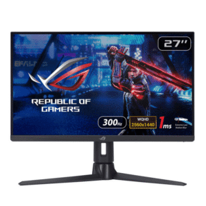 ASUS ROG Strix XG27AQMR 2K 27" | IPS | 300 Hz | 1Ms