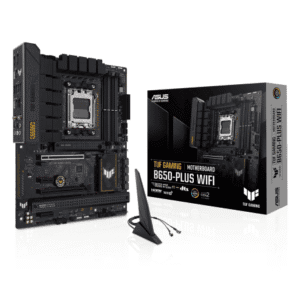 ASUS TUF GAMING B650-PLUS WIFI