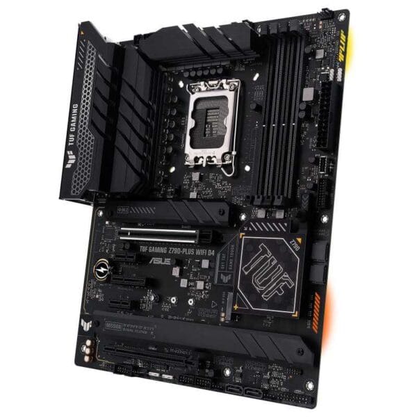 ASUS TUF GAMING Z790-PLUS WIFI D4 – Image 2