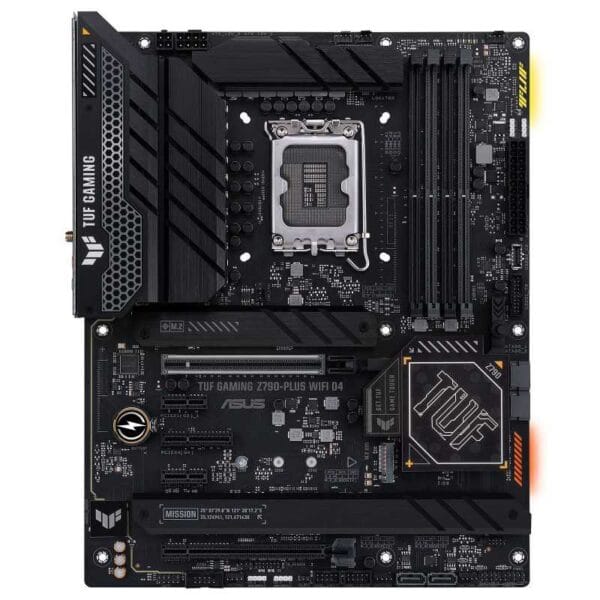 ASUS TUF GAMING Z790-PLUS WIFI D4 – Image 4