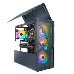 AZZA CAST 808 - BLACK