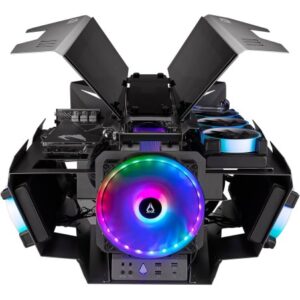 AZZA OVERDRIVE 807 - BLACK