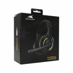 BARACUDA BGH-021 HYDRA - Black