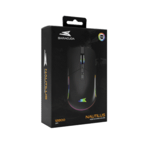 Baracuda BGM-011 NAUTILUS  - NOIR