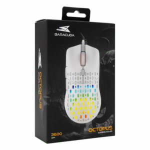 BARACUDA BGM-022 OCTOPUS BLANC