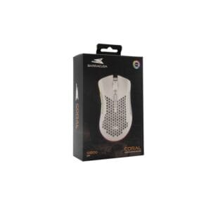 BARACUDA BGM-032 CORAL - BLANC
