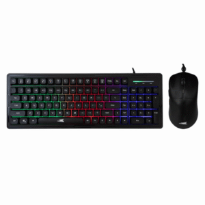 Baracuda ORCA BGC-001 - BLACK / QWERTY