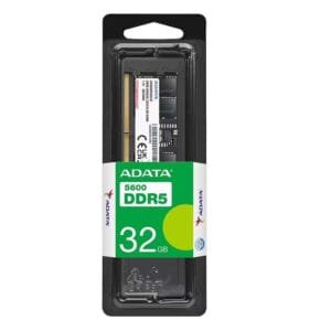 ADATA DDR5 32GB 5600MHZ Dimm