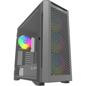 AQIRYS AQUILLA BLACK