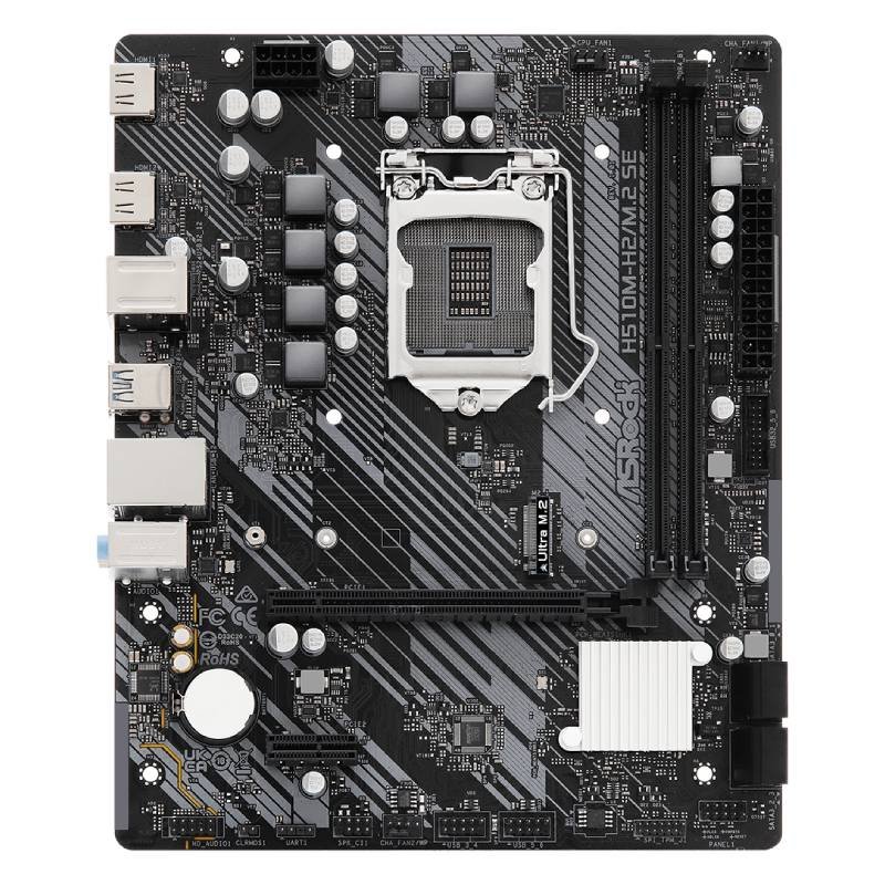 ASROCK H510M-H2/M.2 SE Micro ATX LGA 1200