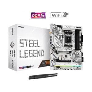 ASROCK B650 Steel Legend WiFi