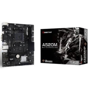 Carte Mère BIOSTAR A520MHP