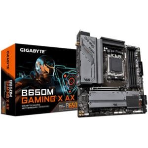 GIGABYTE B650M GAMING X WIFI6